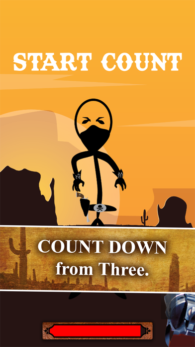 Bounty Hunter Wild West Screenshot