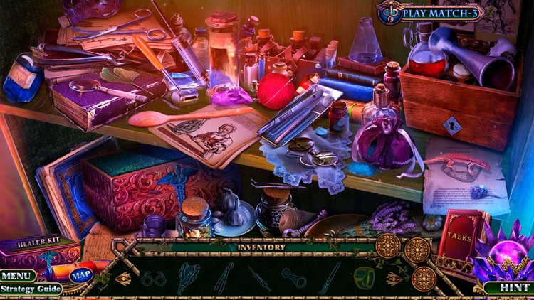 Enchanted Kingdom: Rivershire screenshot-5