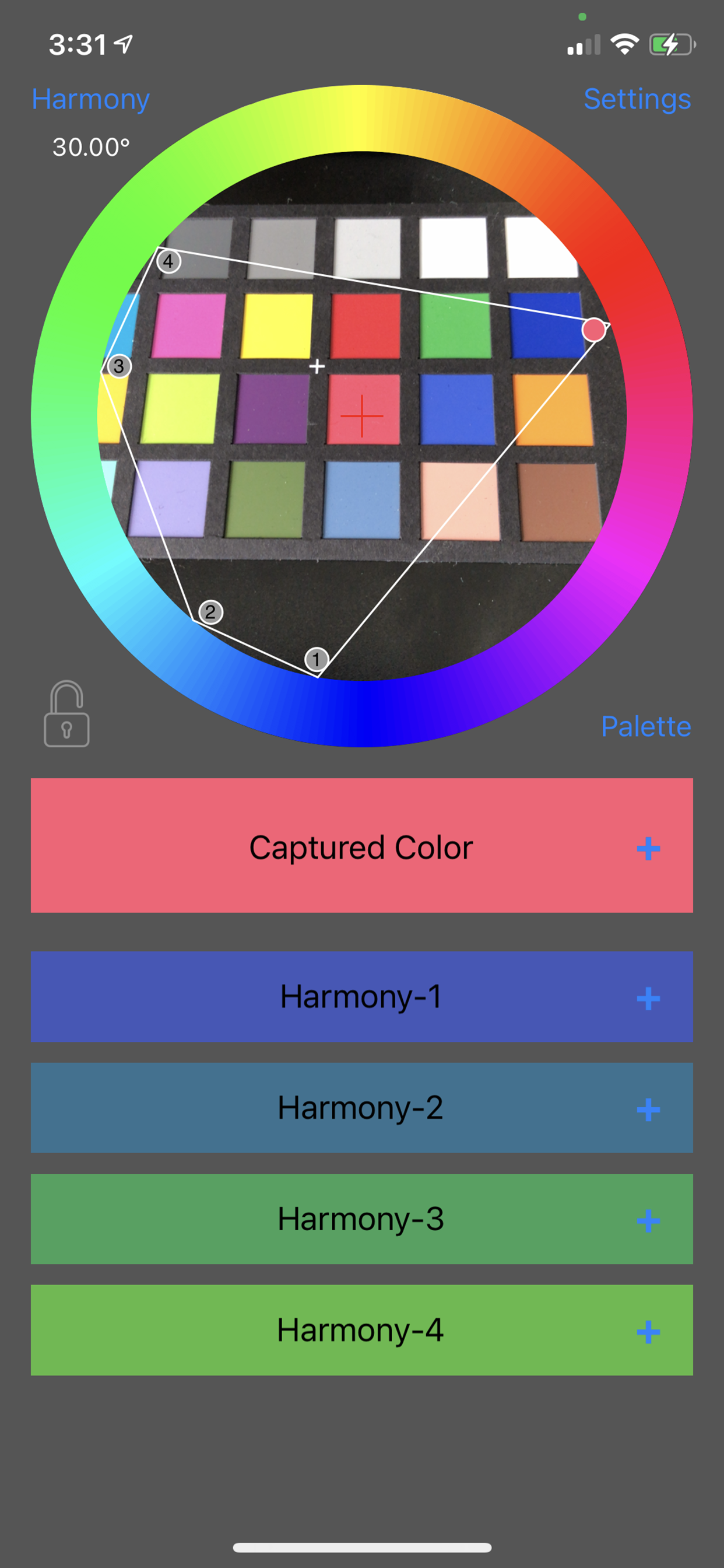 Harmony Tool