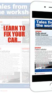 car mechanics magazine problems & solutions and troubleshooting guide - 3