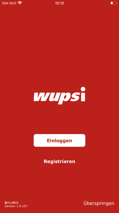 wupsiApp Screenshot