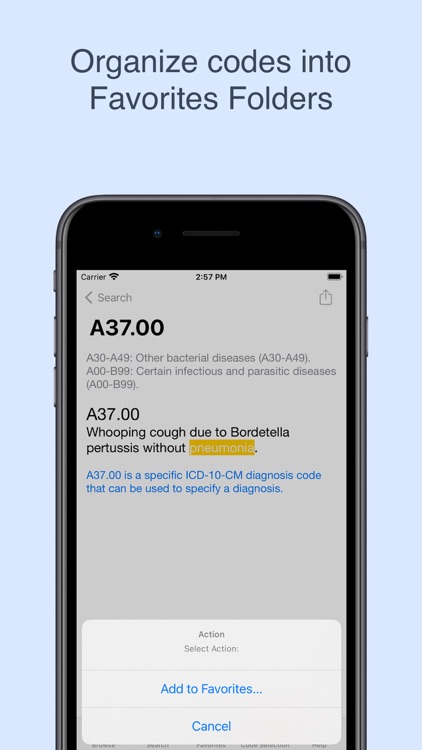 ICD-10 On the Go 2021 screenshot-5