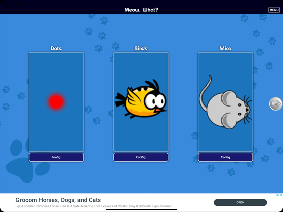 Screenshot #4 pour Meow, What?