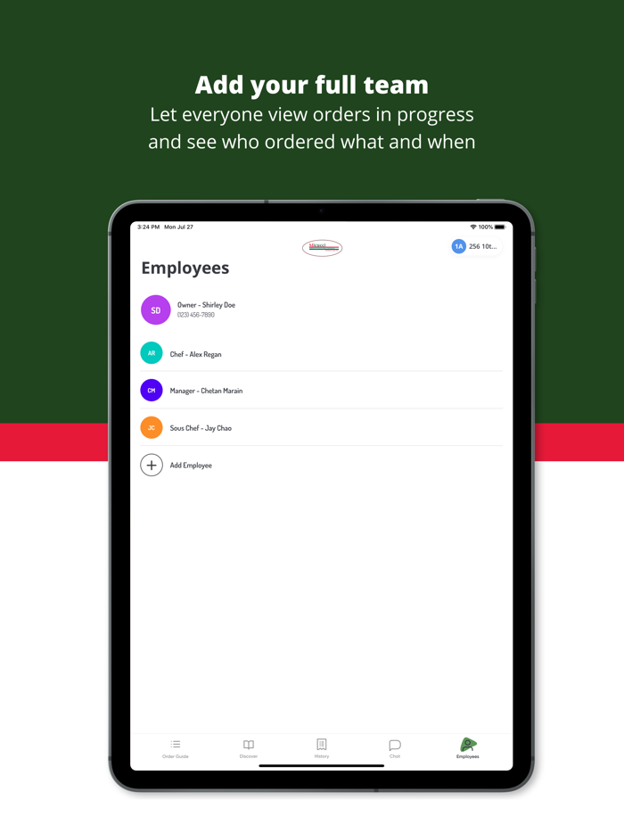 Micucci Wholesale Foods