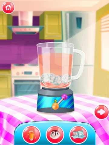 Blendy! Juicy Maker Ice Glassのおすすめ画像3