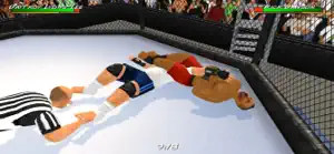 Wrestling Revolution 3D screenshot #5 for iPhone