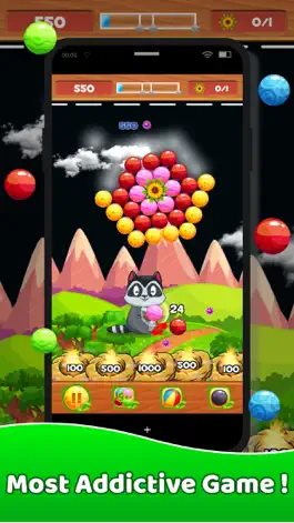 Game screenshot Forest Bubble Shooter mod apk