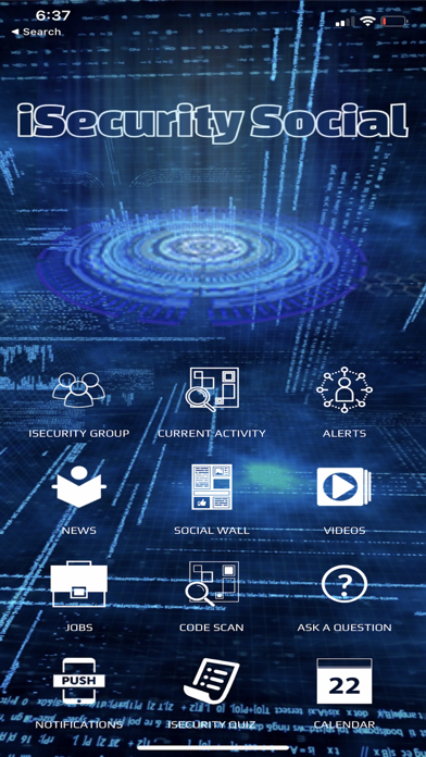 iSecurity Socialのおすすめ画像1