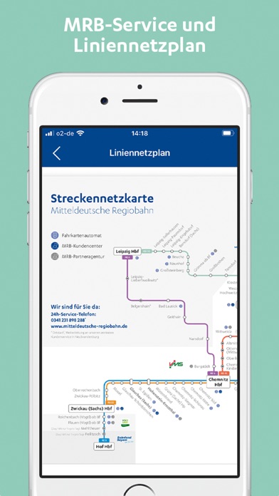 Screenshot #3 pour MRB - Tickets & Infos