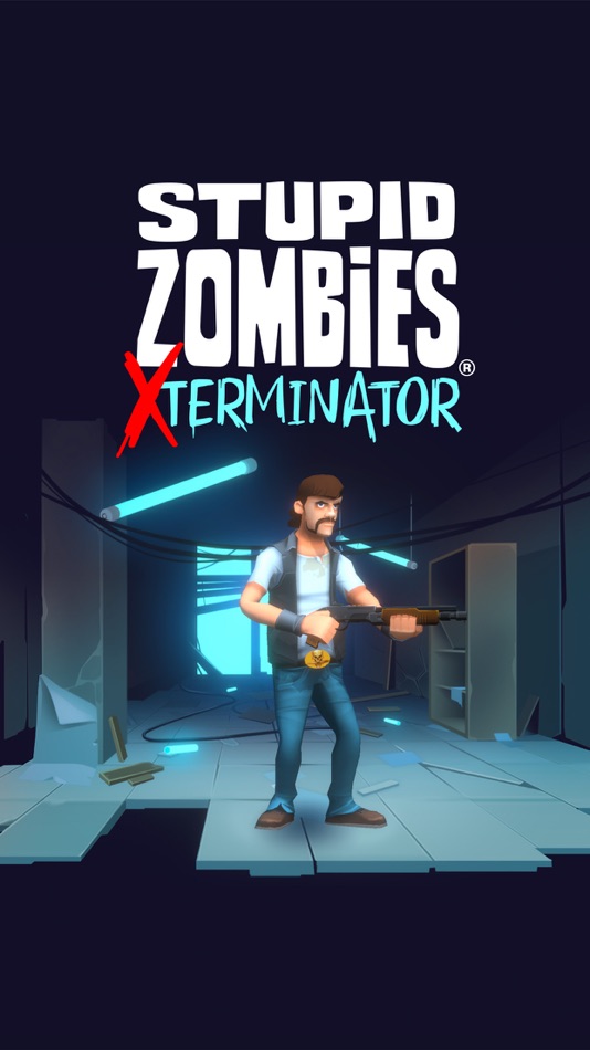 Stupid Zombies Exterminator - 1.0.23 - (iOS)