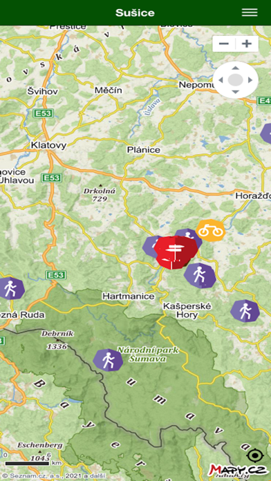 Sušicko Screenshot