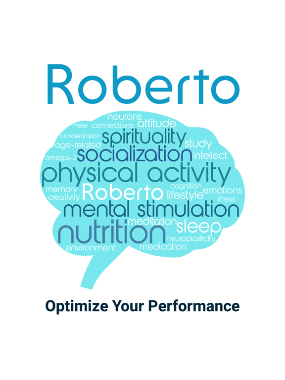 Screenshot #4 pour Roberto App