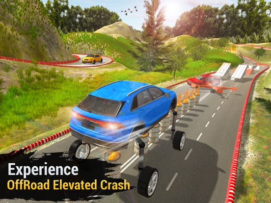 Elevated Car Crash Driver 2020のおすすめ画像5