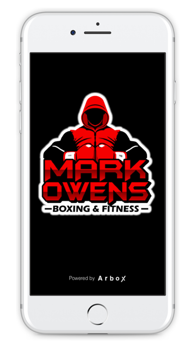 Mark Owens Boxing & Fitness Screenshot