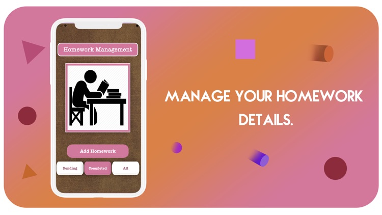 Smart- Homework Management