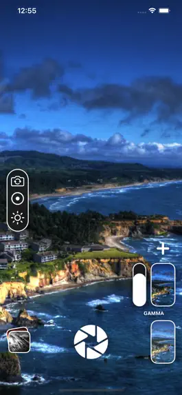 Game screenshot Layer Camera with Effects apk