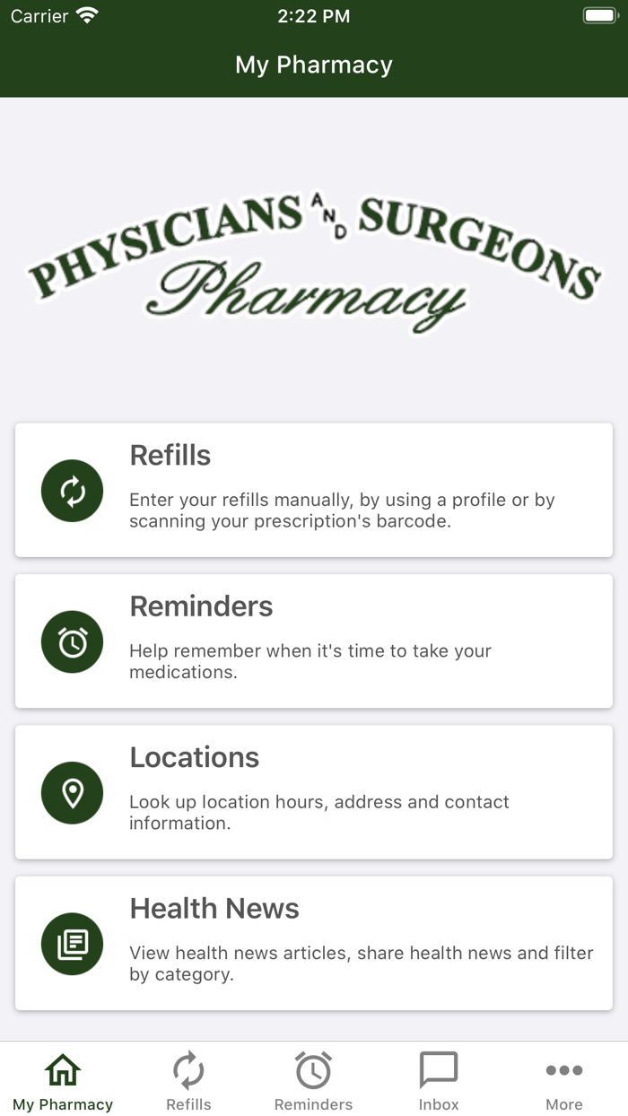 P and S Pharmacy