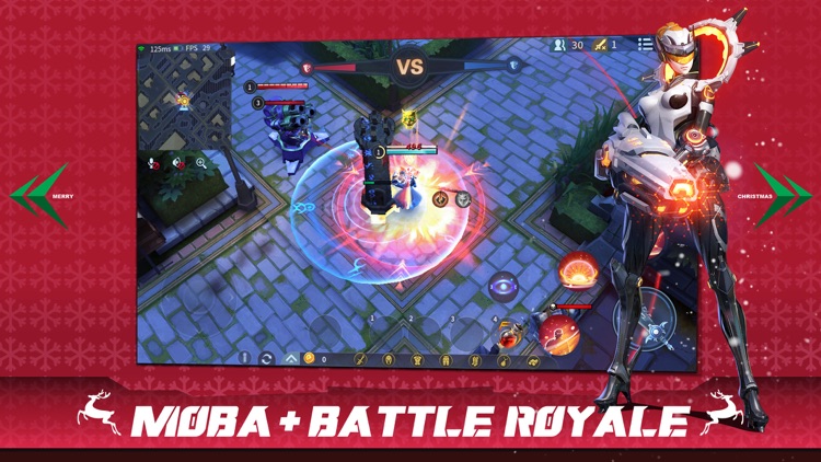 Survival Heroes screenshot-0