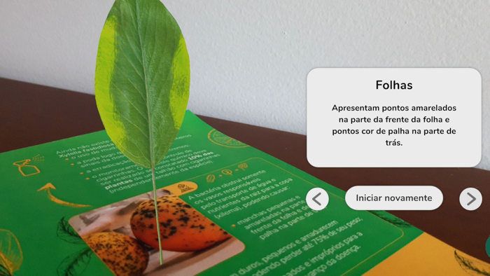 SDR - Senar Digital Reality