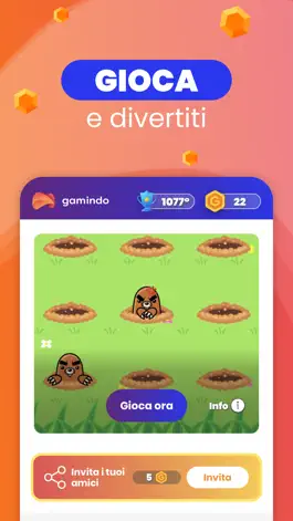 Game screenshot Gamindo mod apk