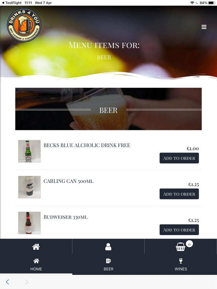 Drinks 4 You Coventry