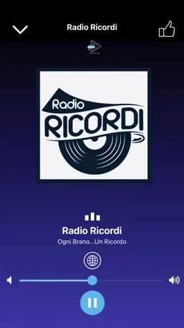 Game screenshot ADN Italia Radio Network hack