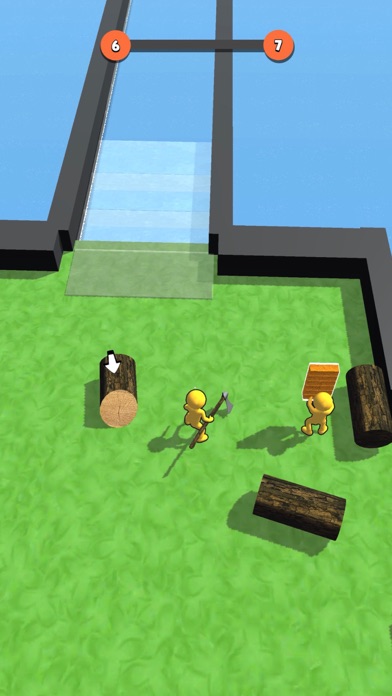 Chop Master 3D Screenshot