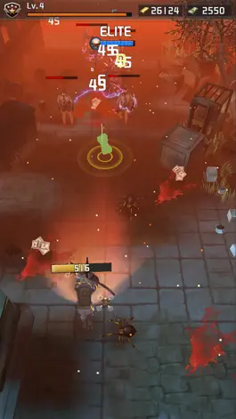 Game screenshot walking zombie shooter apk