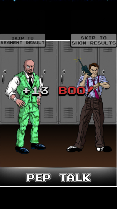 80s Mania Wrestling Returns Screenshot