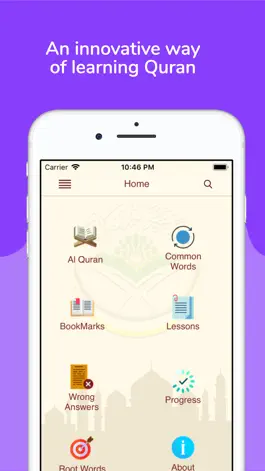 Game screenshot Learn Quran Vocabulary Gold apk