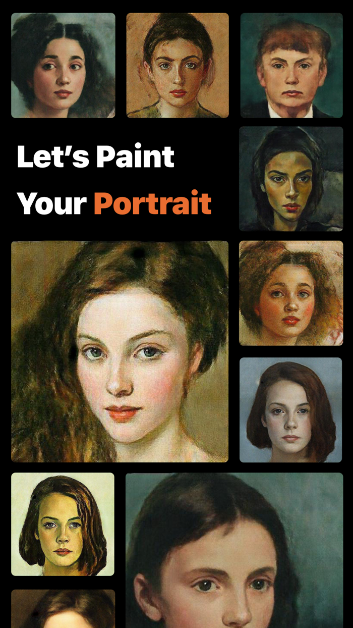 PortraitAI Renaissance Avatar