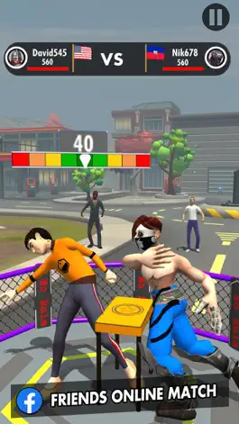 Game screenshot Slap Legends 2020 apk