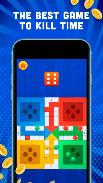 Ludo King Dice screenshot-3