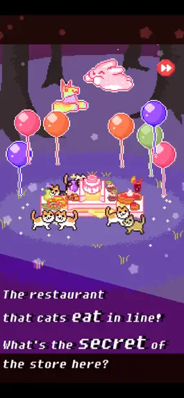 Game screenshot Cat Restaurant! apk