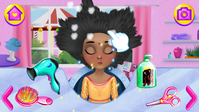 My Hair Salon: Haircut Maker Screenshot