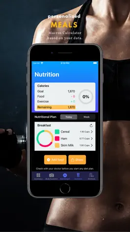 Game screenshot Weight Coach by Evolution MD apk