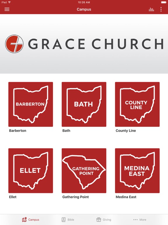Screenshot #4 pour Grace Church 30 in 30