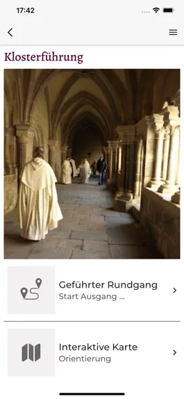 Game screenshot Zisterzienserstift Zwettl hack