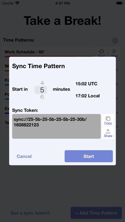 Take a (sync) Break screenshot-4