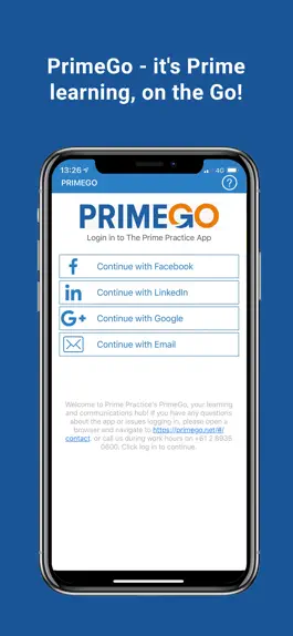 Game screenshot PrimeGo: Online Dental Courses mod apk