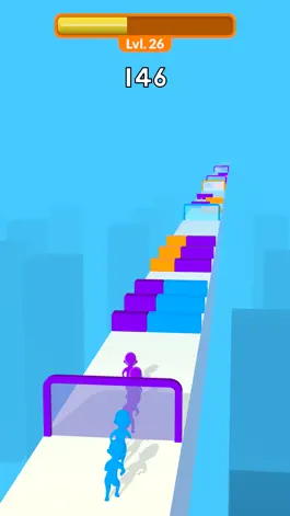 Game screenshot Smashing Colors 3D hack