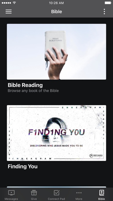 First.Church Screenshot