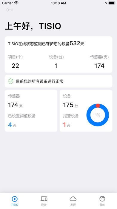 TISIO智能 Screenshot
