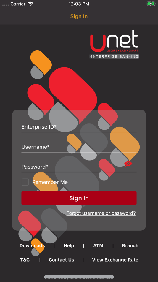 #1. Unet Enterprise Banking (iOS) 由: United Commercial Bank Limited