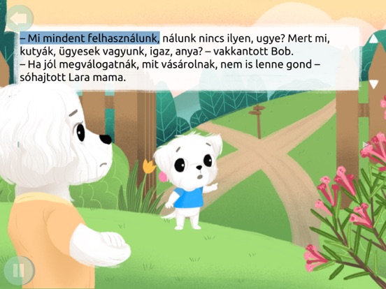 Screenshot #6 pour Erdőváros meséi