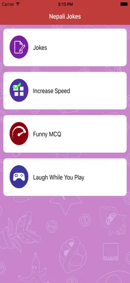 Game screenshot Top Nepali Jokes mod apk