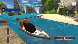 Game screenshot Boat Simulator: Sea Race 2021 apk