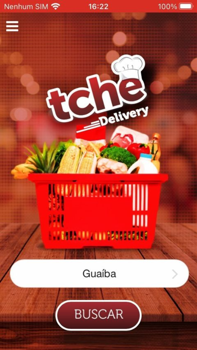 Tchê Delivery Screenshot