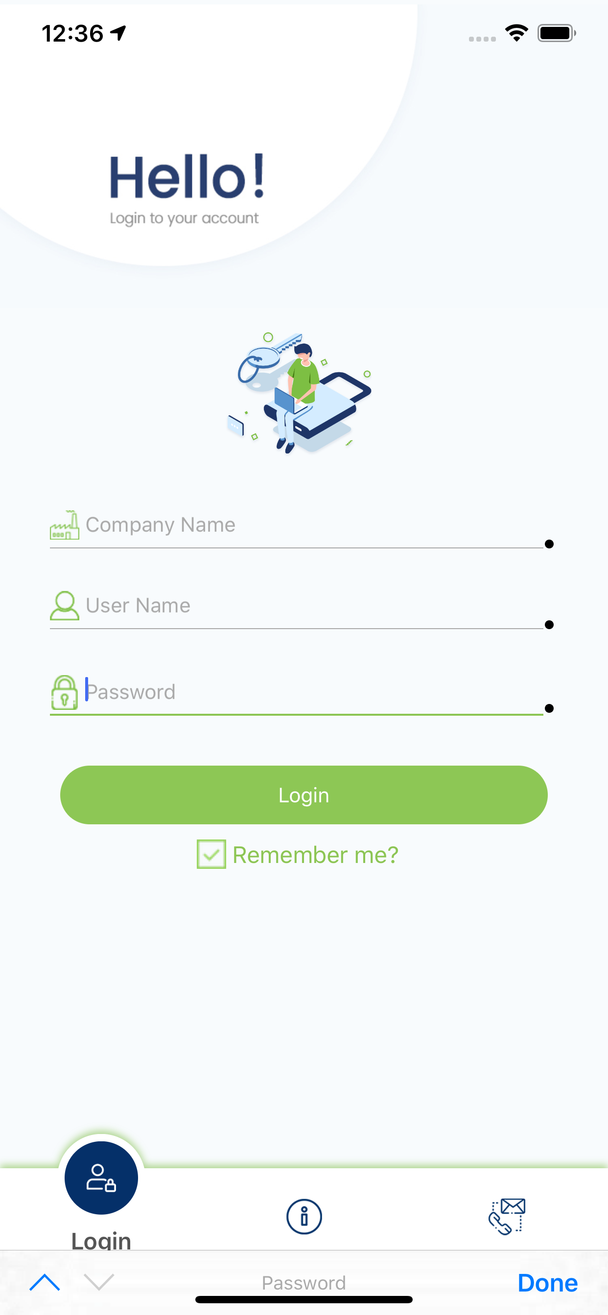 MiPeople Employee