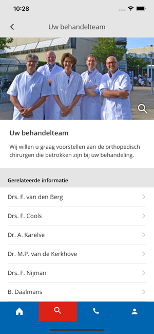 KennisCentrum Orthopedie(圖2)-速報App